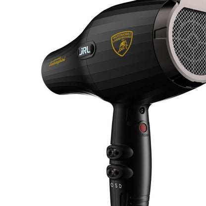 JRL x Lamborghini Forte Pro Lite 2020L Dryer Black