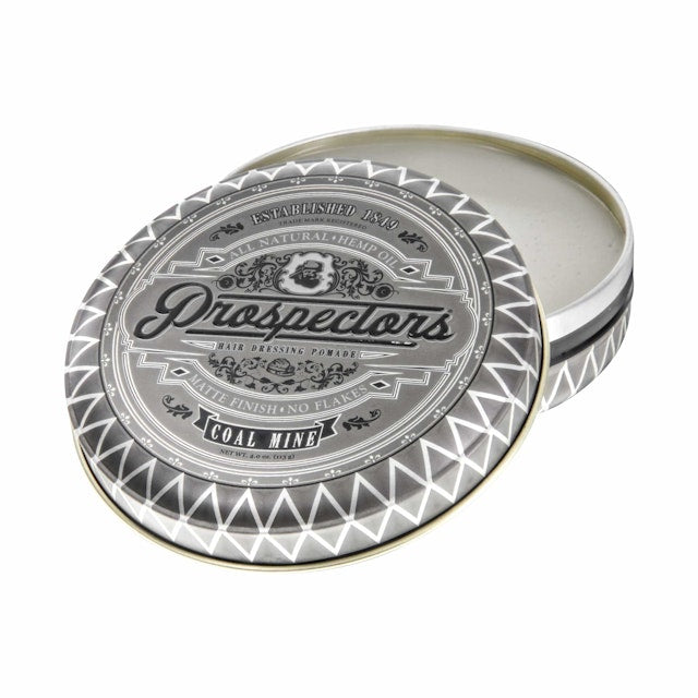 Prospectors Coal Mine Pomade 4 oz