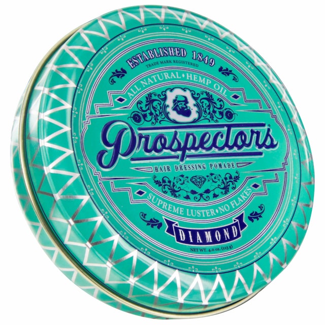 Prospectors Diamond Pomade