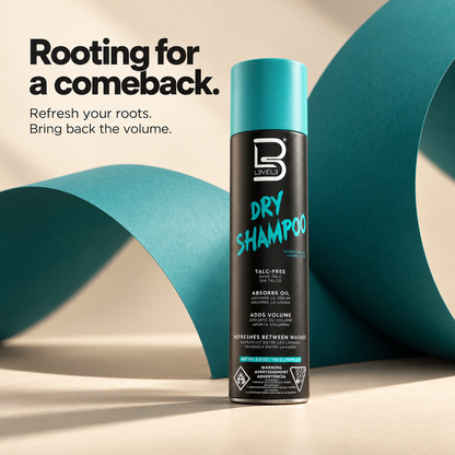 L3VEL3 Dry Shampoo