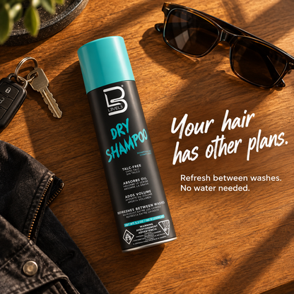 L3VEL3 Dry Shampoo