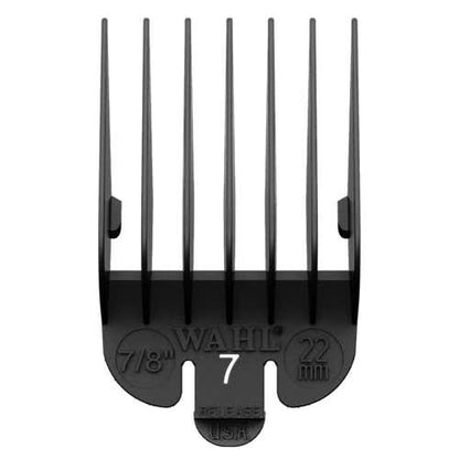 Wahl Nylon Cutting Guides Black