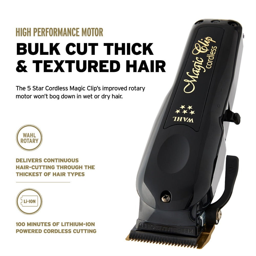 Wahl Barber popular Combo