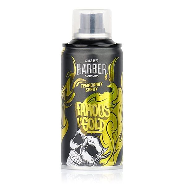 Marmara Barber Temporary Hair Color Spray 5.07 oz