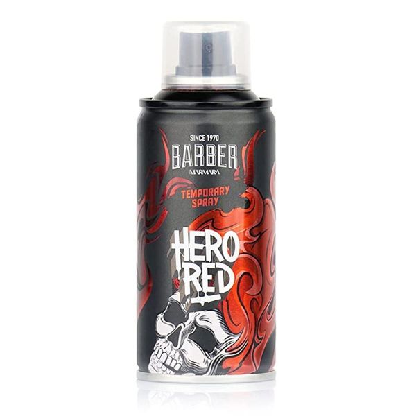 Marmara Barber Temporary Hair Color Spray 5.07 oz