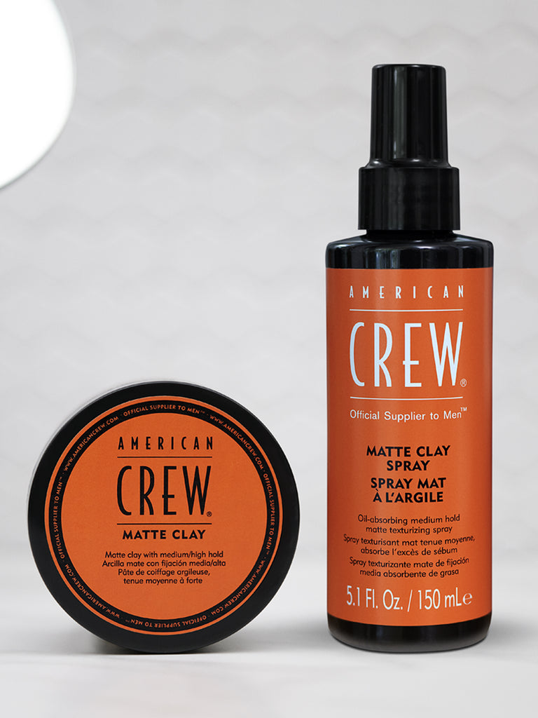 American Crew Clay Spray - Thumbnail 2