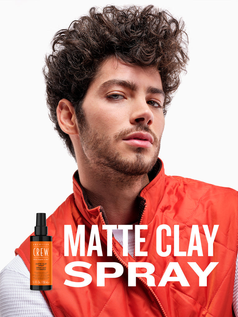 American Crew Matte Clay Spray 5.1 oz