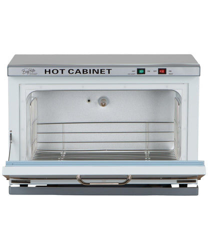UV Sterilizing Hot Towel Cabinet