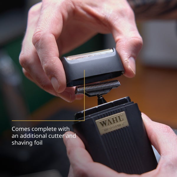 Wahl Micro Power Single Foil Shaver #3027017