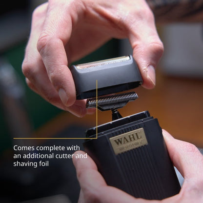 Wahl Micro Power Single Foil Shaver #3027017
