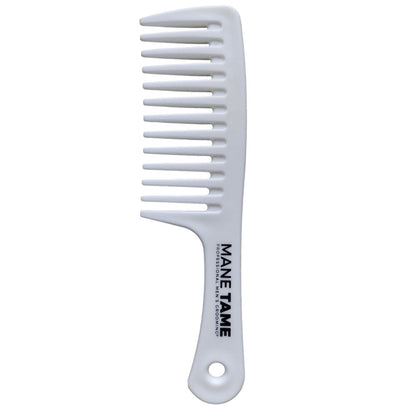 Mane Tame The White Comb