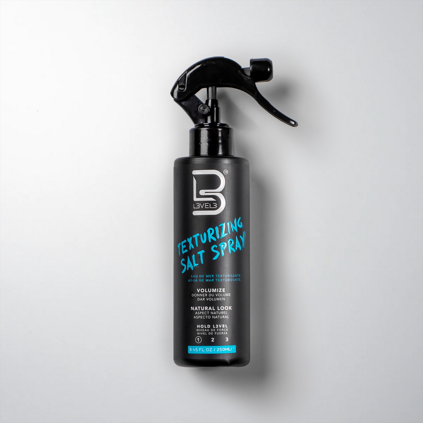L3VEL3 Texturizing Sea Salt Spray 250ml