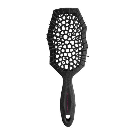 StyleCraft No Knots Detangler Brush #SCDBRUSHB