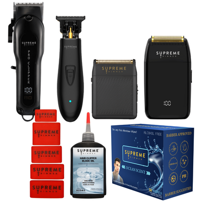 Supreme Trimmer 7-in-1  Starter Deluxe Set