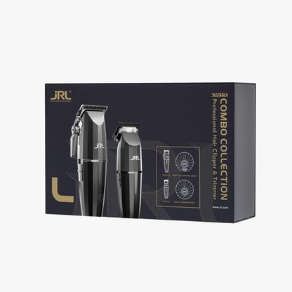 JRL ONYX Clipper & Trimmer Collection Combo