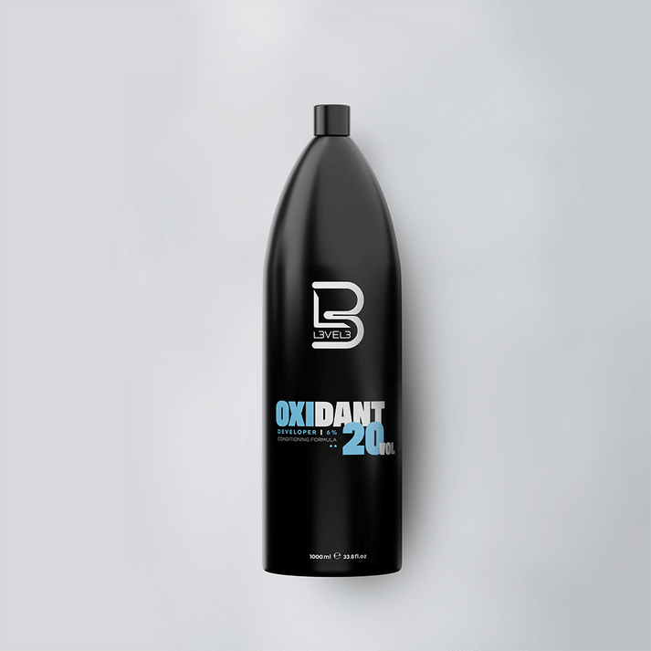 L3VEL3 Hair Color Oxidant Developer - Thumbnail 3