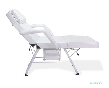 Parker Bed & Stool By Dermalogic (White or Black)