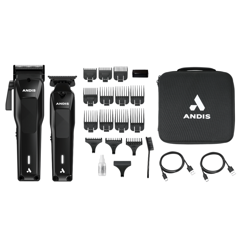 Andis Phenom Clipper & Trimmer Combo #563534