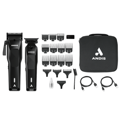 Andis Phenom Clipper & Trimmer Combo #563534