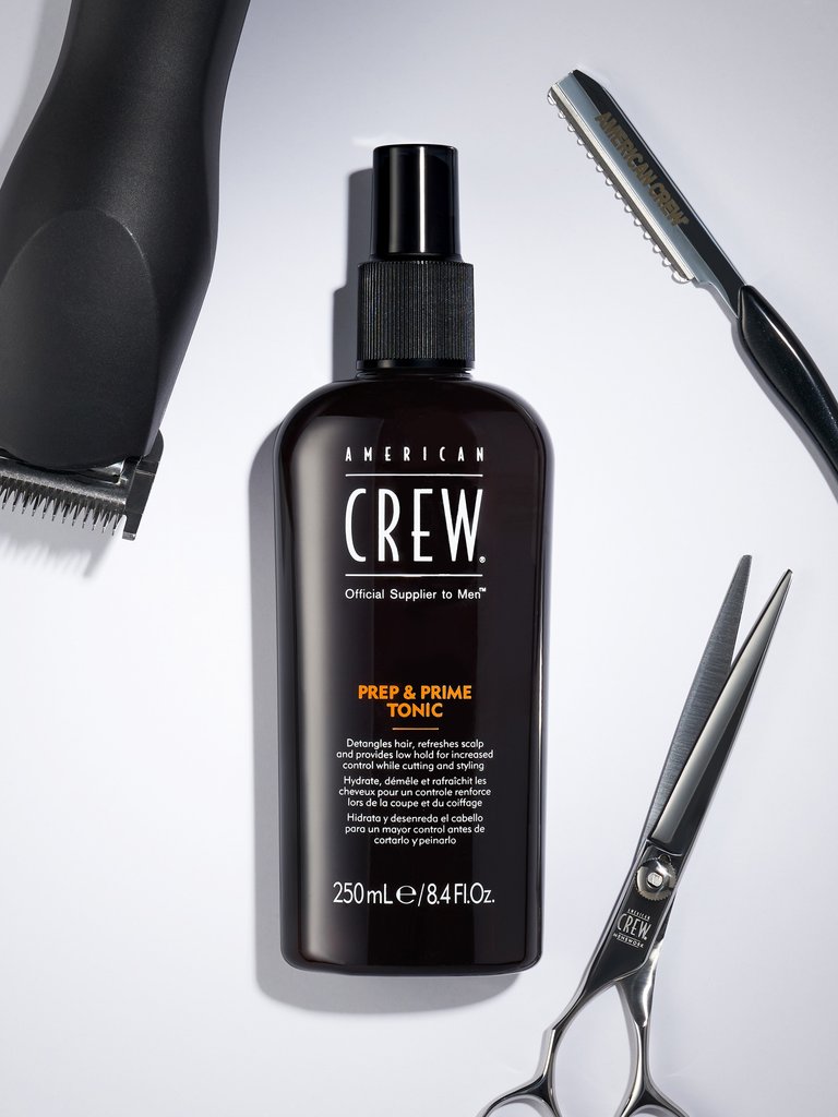 American Crew Prep & Tonic Spray 8.4 oz