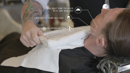 Proraso Shaving Soap in a Bowl: Sensitive Skin