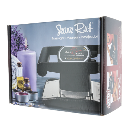 Jeanie Rub Variable Speed Massager