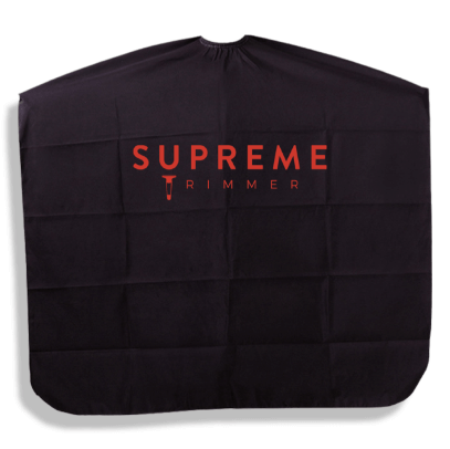 Supreme Trimmer Barber Cape