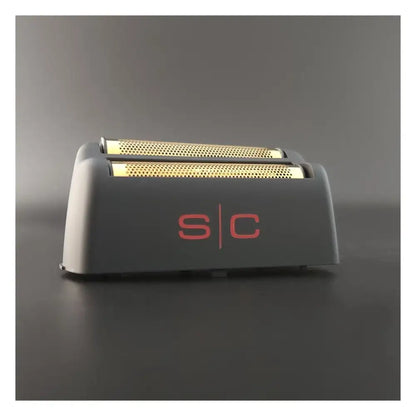 StyleCraft Replacement Gold Titanium Foil Head Compatible with the Rebel Foil Shaver SC515G