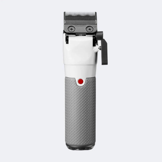 BaBylissPRO Limited Edition FXONE All-Metal Interchangeable Battery CLIPPER Transparent White #FX899TW