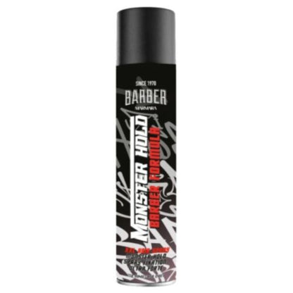 Marmara Barber Monster Hold XXL Hair Spray 750ml