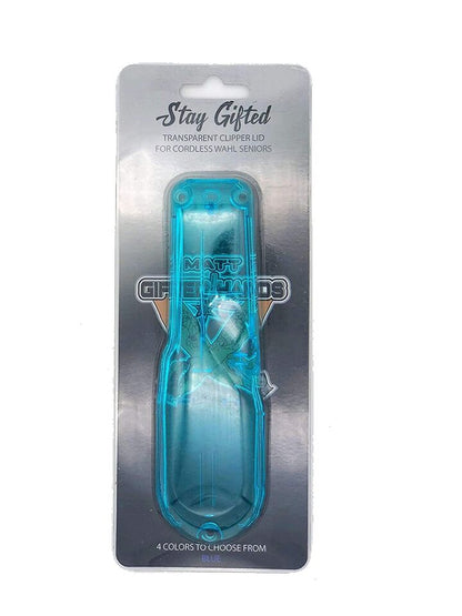 Tomb45 Stay Gifted Transparent Clipper Lid for Wahl Cordless Clipper
