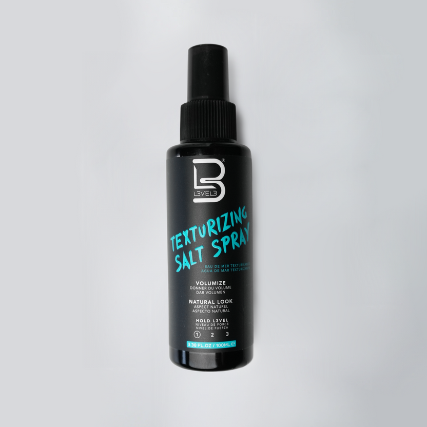 L3VEL3 Texturizing Sea Salt Spray 100ml