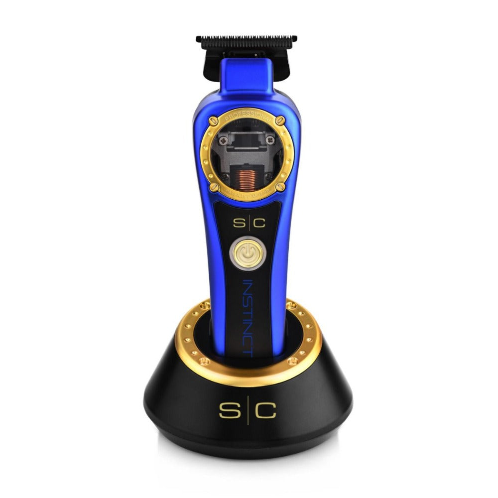 StyleCraft Instinct TRIMMER - Professional Vector Motor Cordless Hair ...