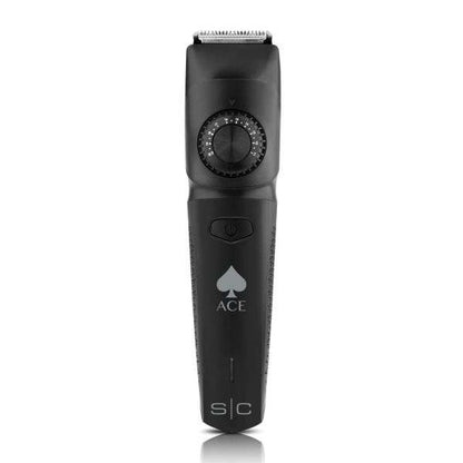 StyleCraft PRO ACE Beard Blender Trimmer - Professional Cordless Hair Trimmer with USB-C Charging #SC413B