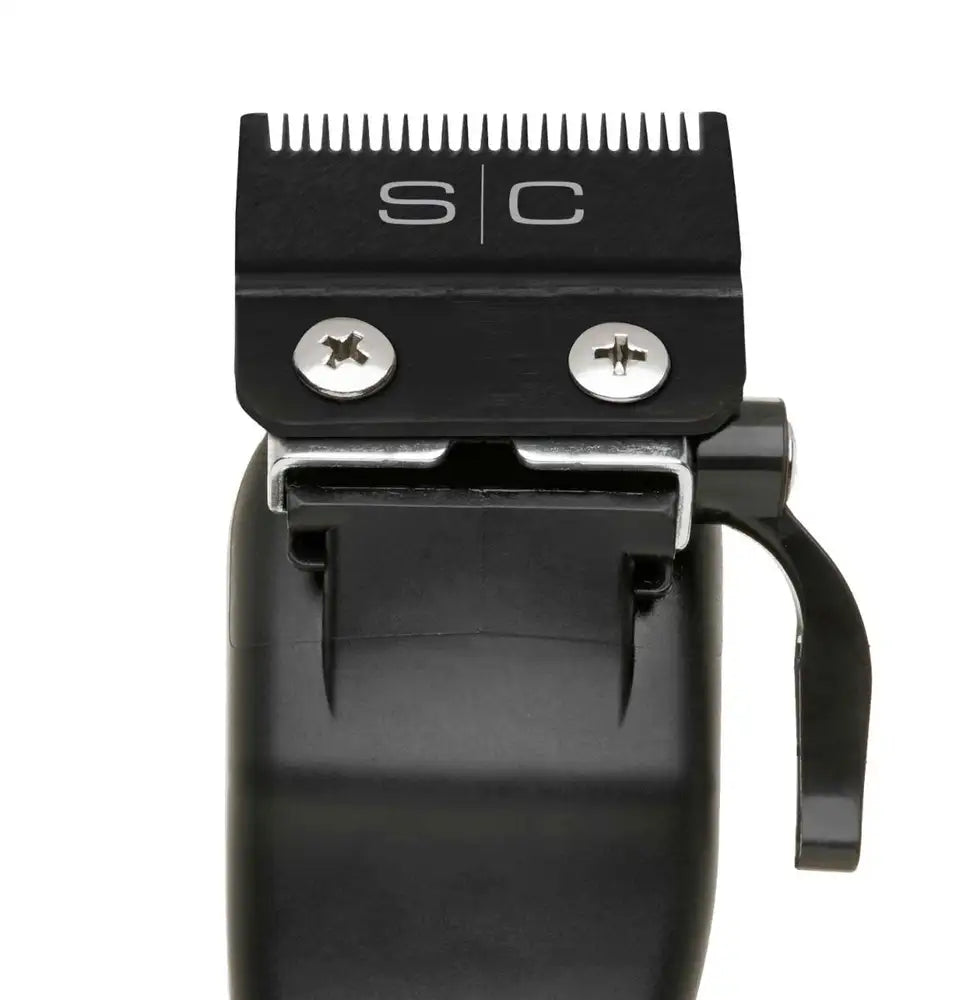 StyleCraft Instinct-X - Professional Vector Motor Hair Clipper with Intuitive Torque Control SC608M