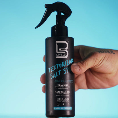 L3VEL3 Texturizing Sea Salt Spray