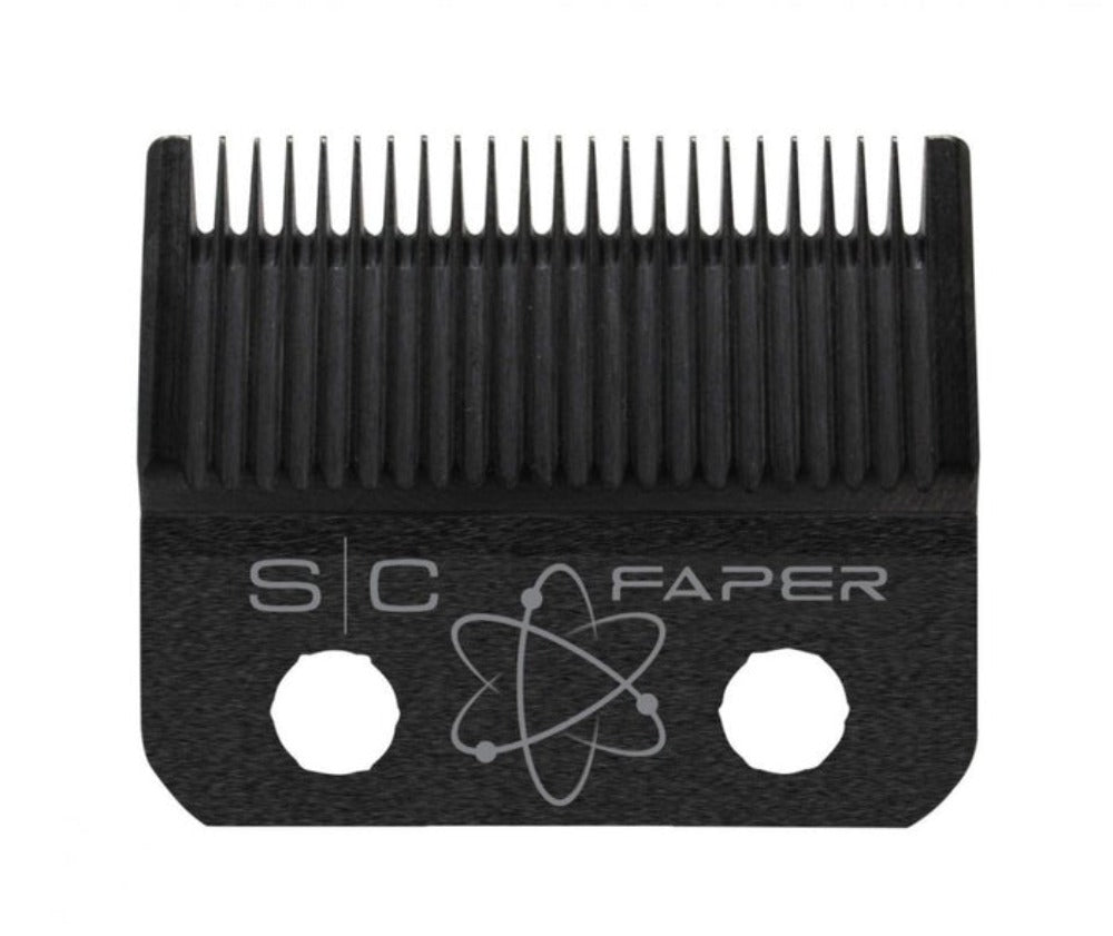 Stylecraft Fixed Fusion Faper Clipper Blade - Black Diamond