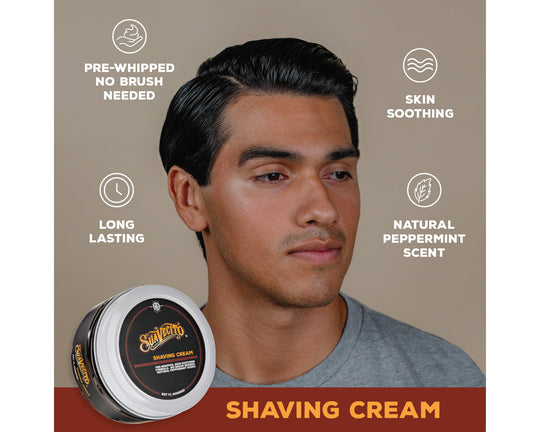 Suavecito Shaving Cream