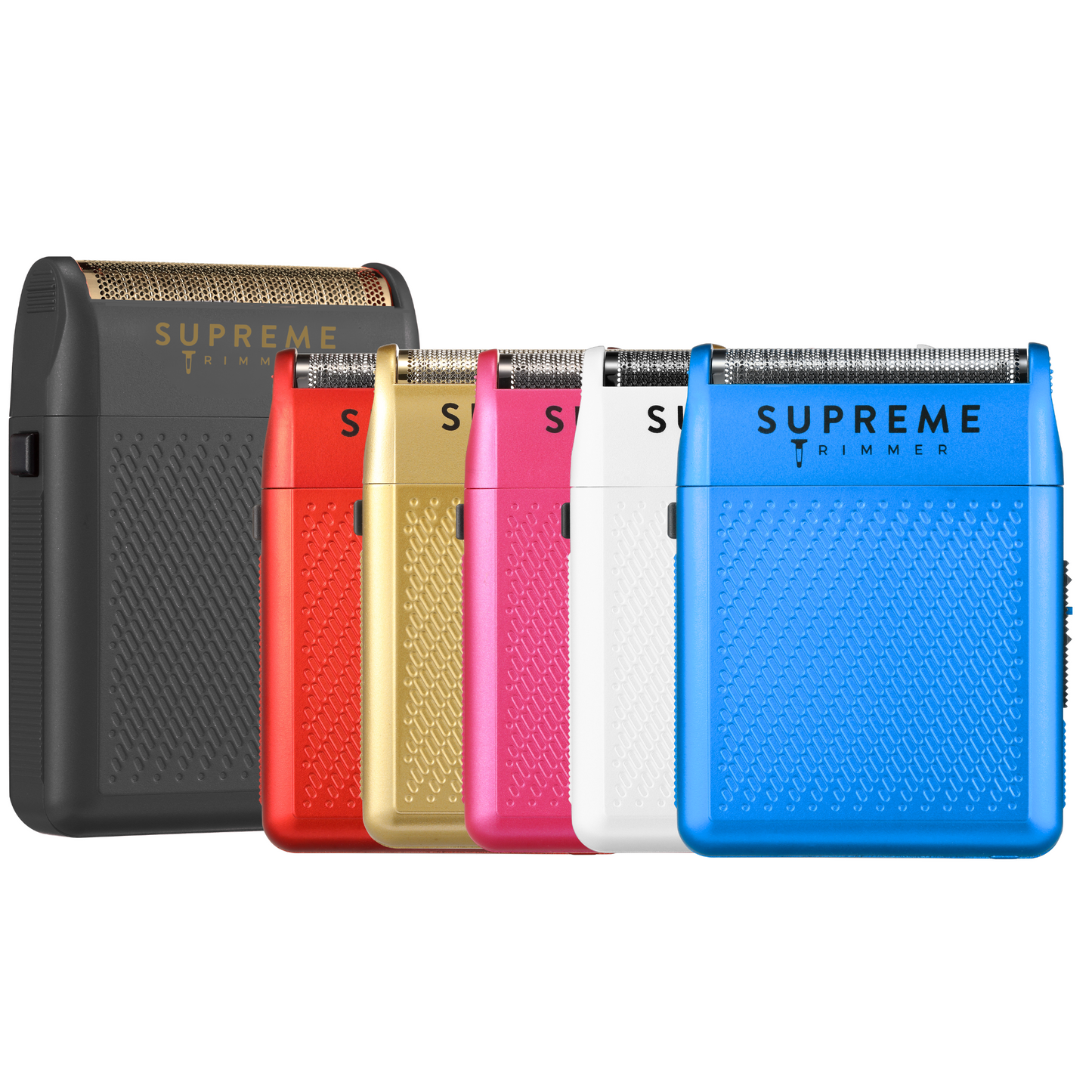 Supreme Trimmer Solo Single Foil Shaver