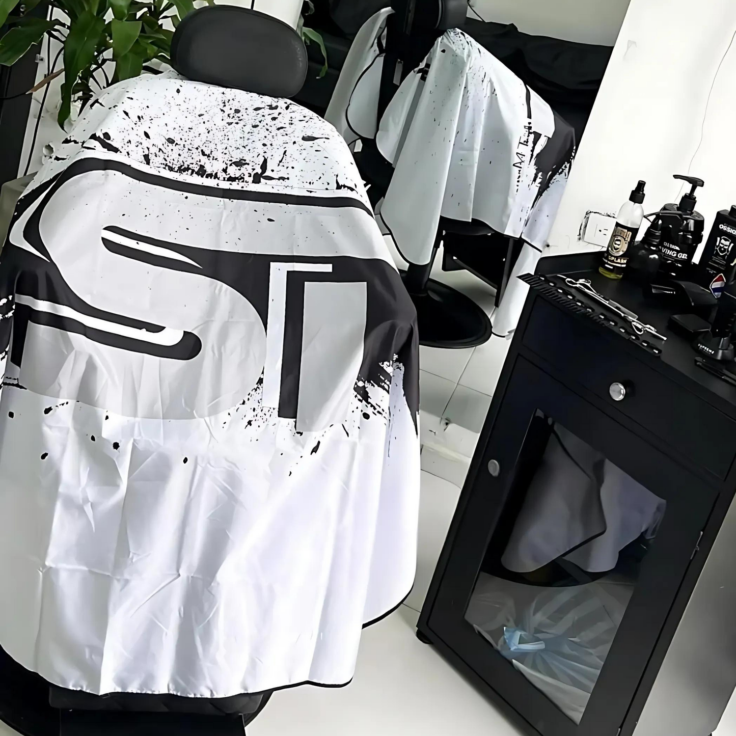 Supreme Trimmer Premium Barber Capes