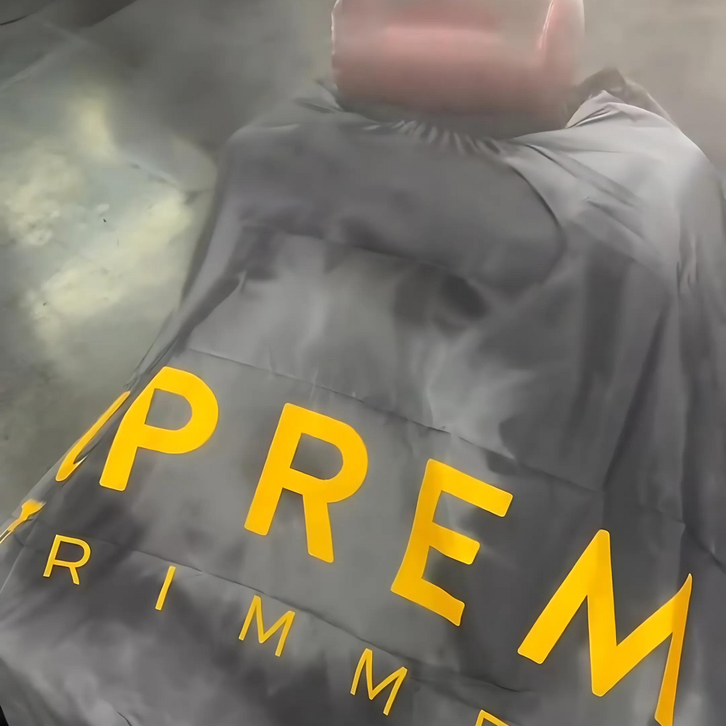 Supreme Trimmer Premium Barber Cape