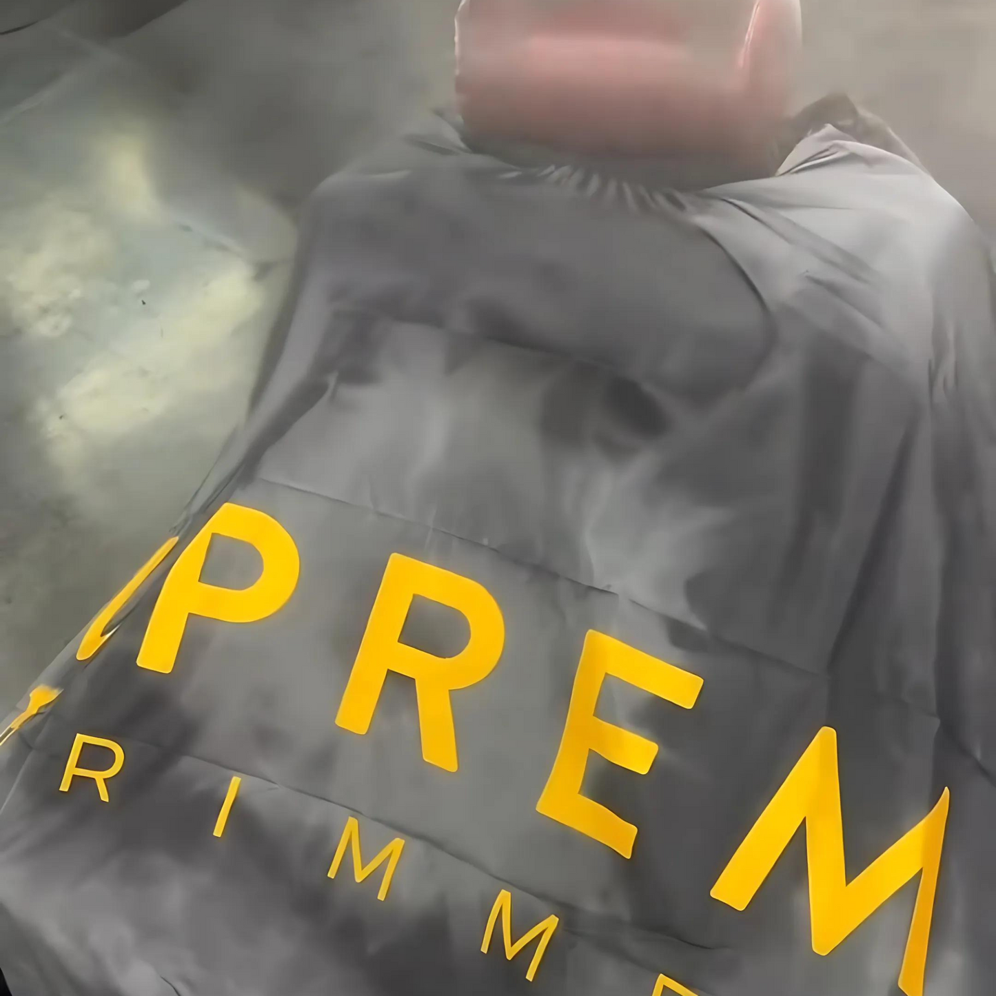 Supreme Trimmer Premium Barber Capes