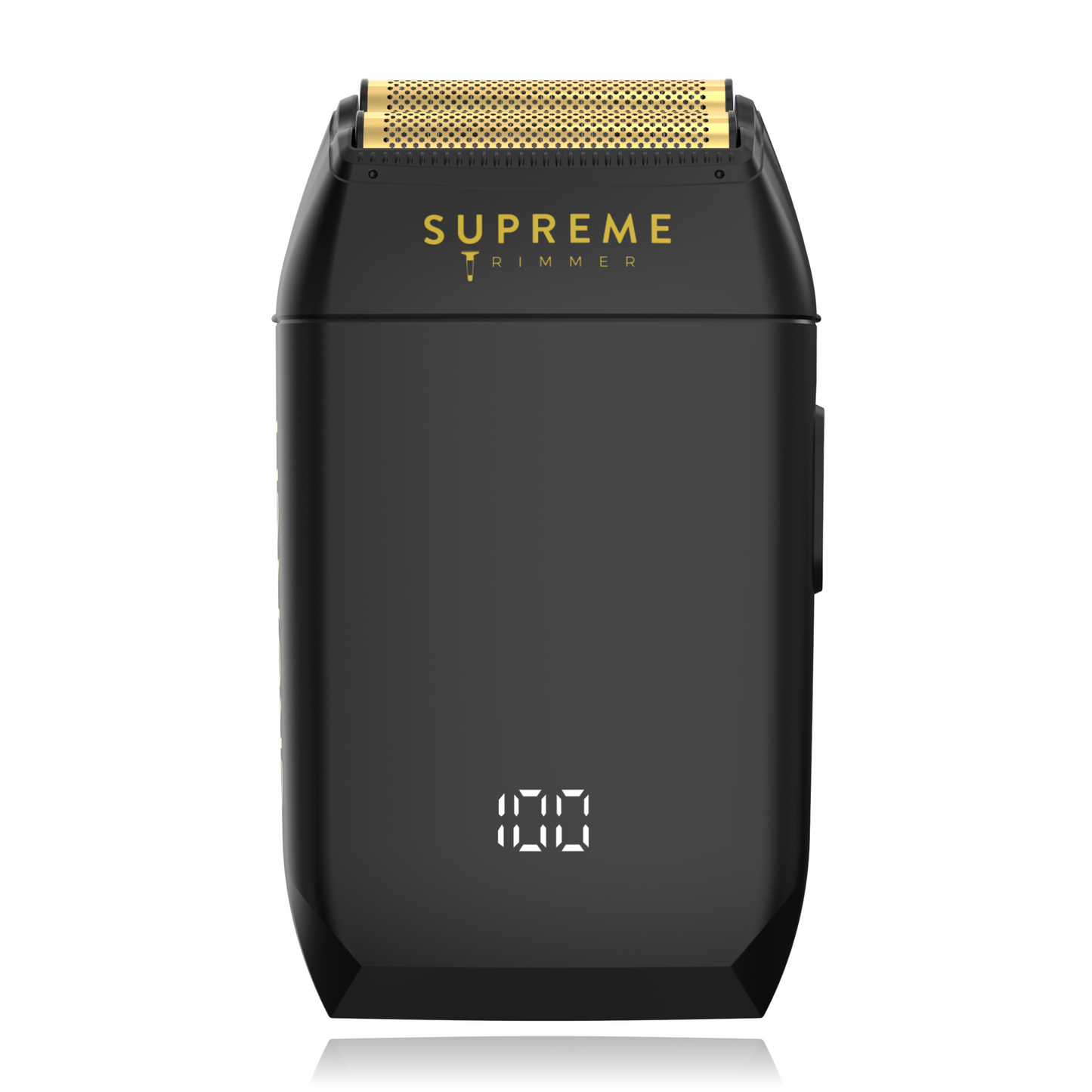 Supreme Trimmer Crunch Foil Shavers