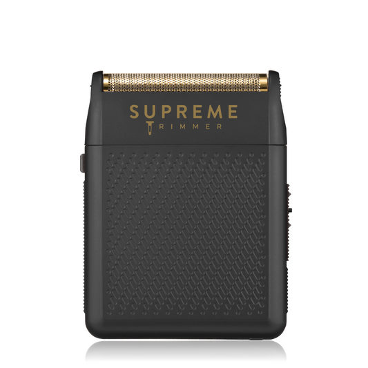 Supreme Trimmer Solo Single Foil Shavers
