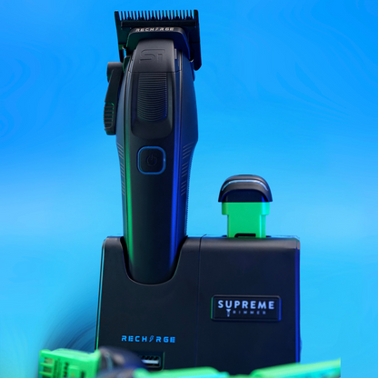 Supreme Trimmer RECHARGE Clippers