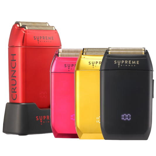 Supreme Trimmer Crunch Foil Shaver