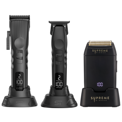 Supreme Trimmer 3-in 1 Elite set