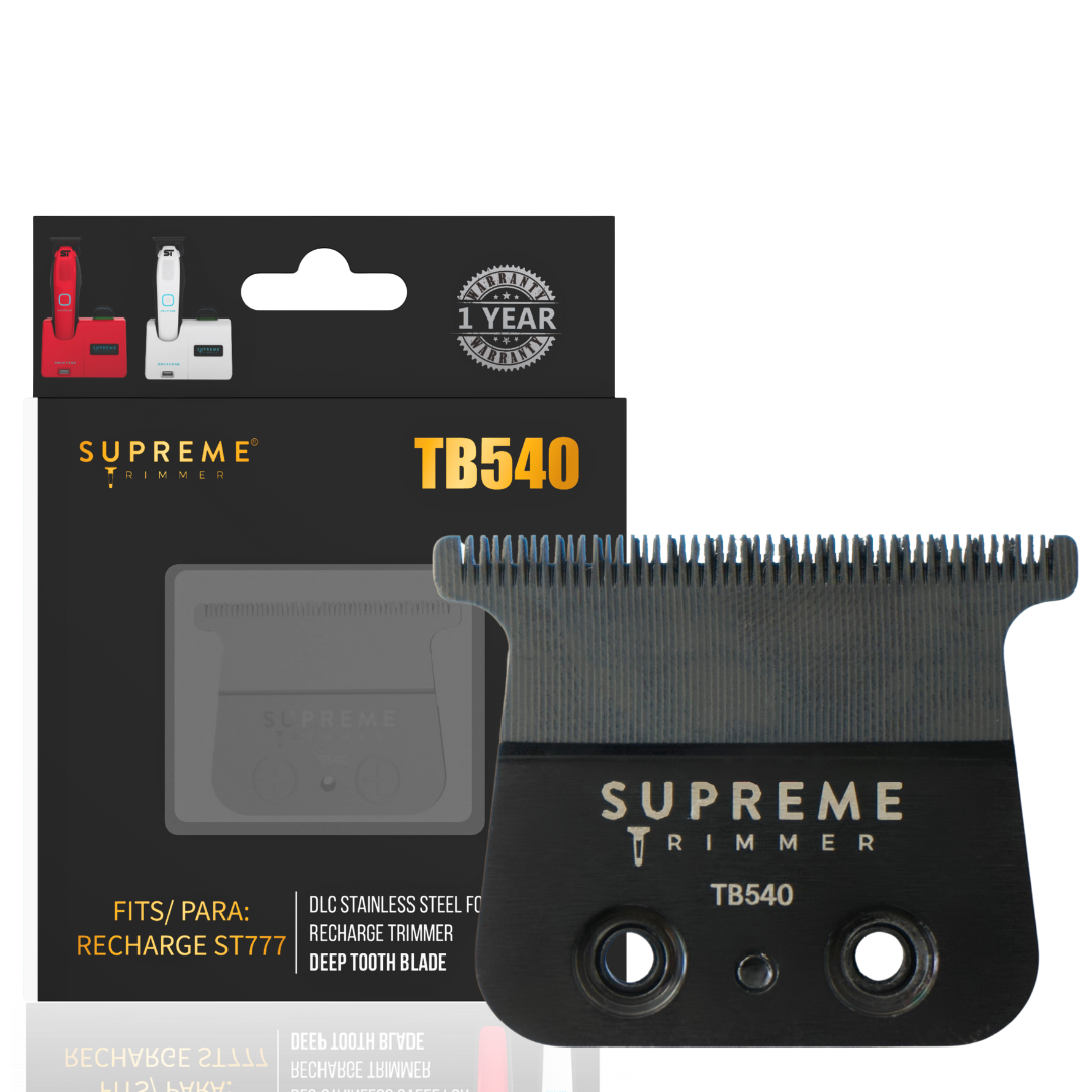 Supreme Trimmer Recharge Replacement Blade - TB440/TB540