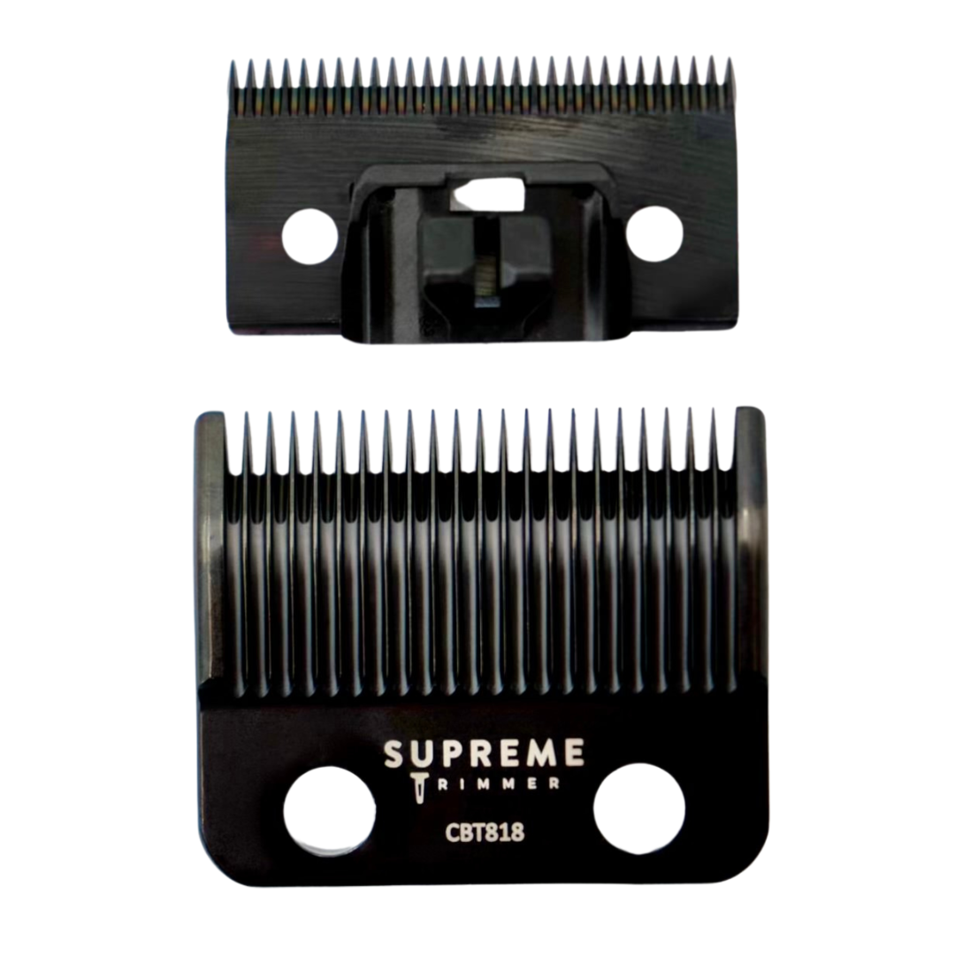 Supreme Trimmer Ceramic Taper Blade For Clippers - CBT818