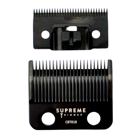 Supreme Trimmer Ceramic Taper Blade For Clippers #CBT818